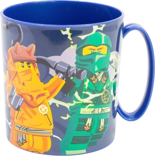 Plastic Mug LEGO NINJAGO 390 ml
