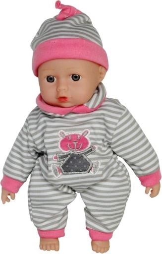 Pratende en zingende pop Dorotka