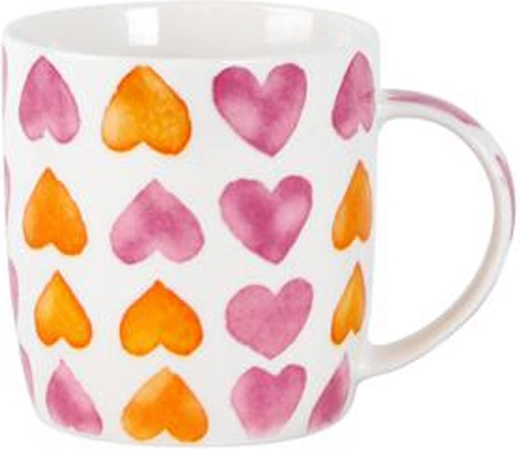 Keramische mok Toro 350 ml hart