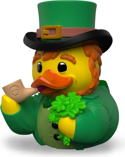 Tubbz Duck – St. Patrick’s Day