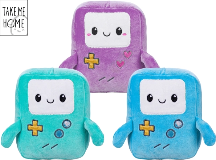 Pluchen Game Boy-console Take Me Home 20 cm