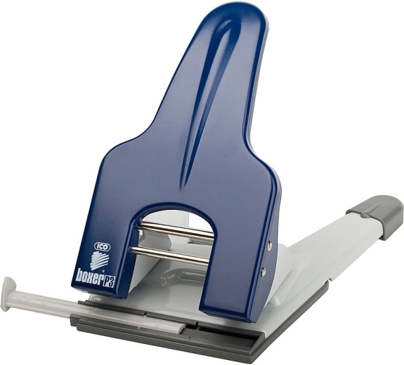 BOXER P3 Hole Punch Blue