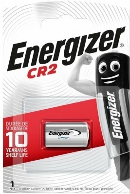 Lithiumbatterie CR2 3V ENERGIZER Lithium Photo, 1 St.