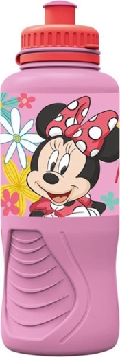 Bouteille en plastique MINNIE 430 ml