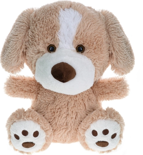 Pluchen hond 35 cm – zachte knuffel voor baby’s