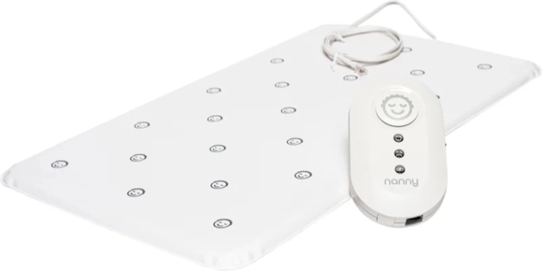 Jablotron ademhalingsmonitor voor baby’s Nanny 2