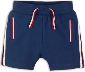 Dirkje kinder short blauw