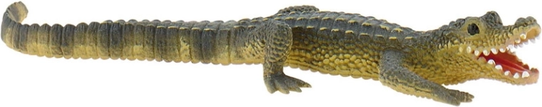 Bullyland Alligator-Baby Figur