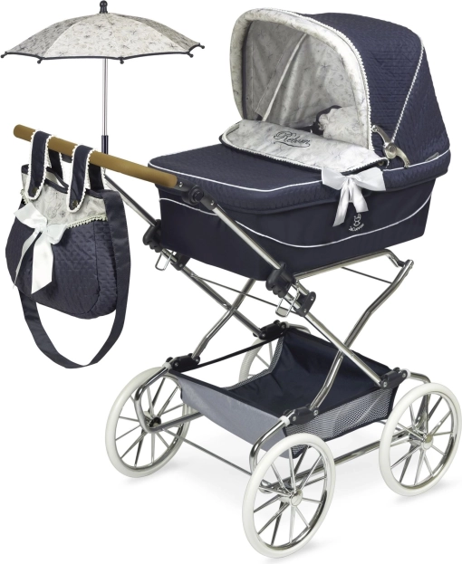 Landau classique pour poupées Reborn Antonio Juan
