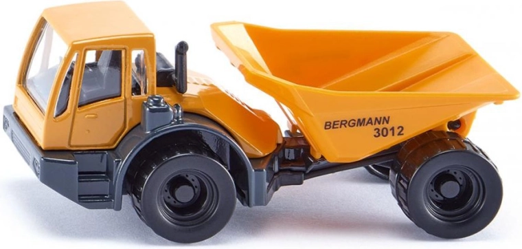 Siku benne basculante Bergmann – engins de chantier miniatures