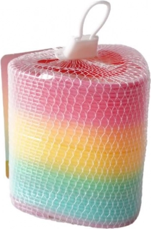 Colorful Heart-Shaped Spiral PLEJO