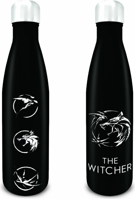 Stainless Steel Bottle The Witcher 540 ml