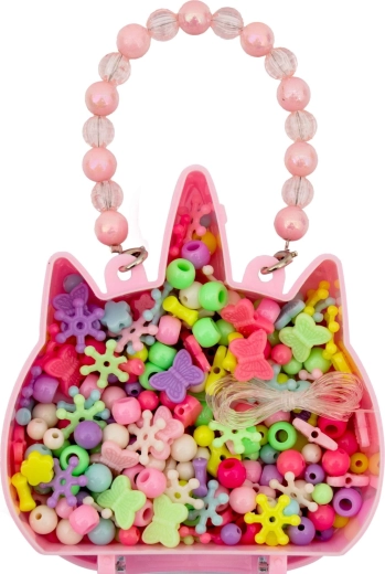 Astra bead set Gabby’s Magic House – unicorn, 250 pcs