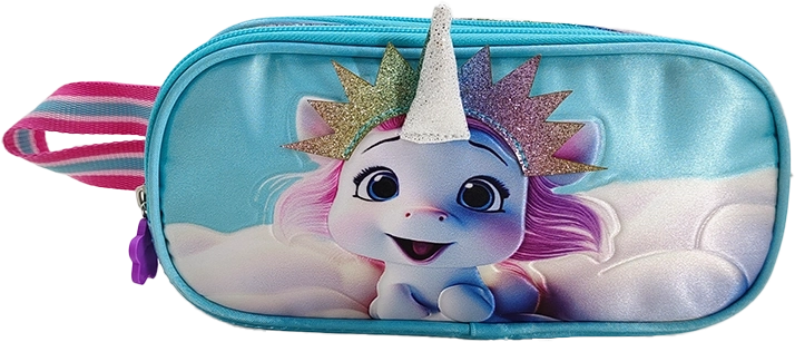 Baby Unicorn Pencil Case 23 cm