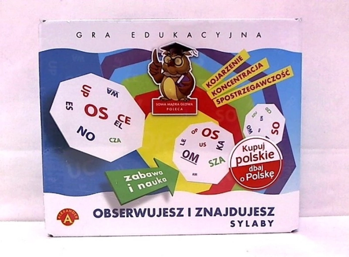 Sylaby – observe et trouve (jeu pour s’entraîner à lire les syllabes)