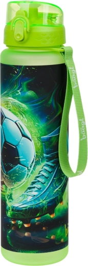 BAAGL Tritan Football Drinking Bottle 1 L