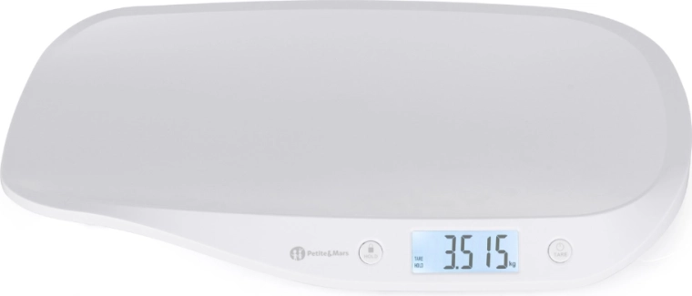 Digital Baby Scale PETITE&MARS Balance