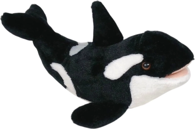 Orque en peluche 30 cm