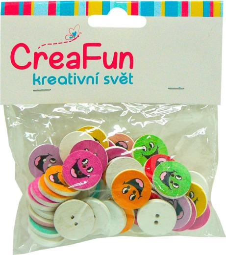 Bouwset Smile – 40 stukjes