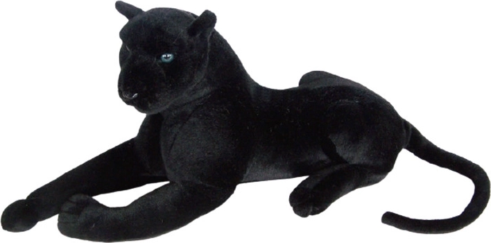 Black Panther Plush Toy 60 cm