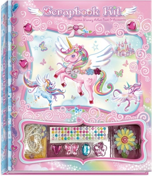 Pecoware Scrapbook Decorating Set