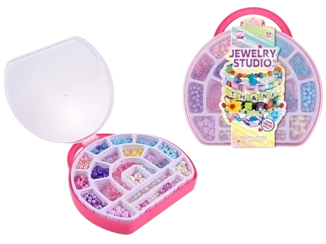 Large Bead Set for Creative Crafting