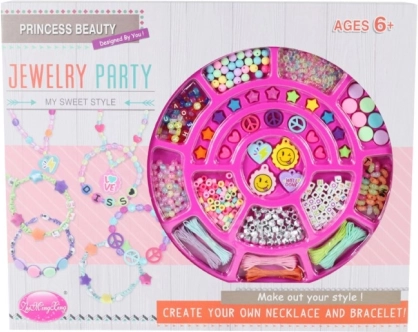 Party Bracelet Making