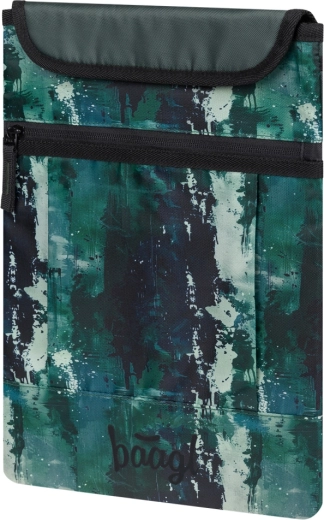 Baagl laptop sleeve Forest 15"