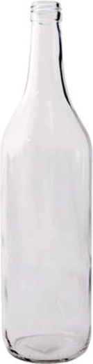 Glasflasche 500 ml