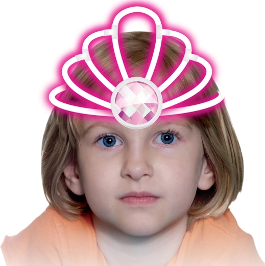 Sparkys Light-Up Crown for Kids