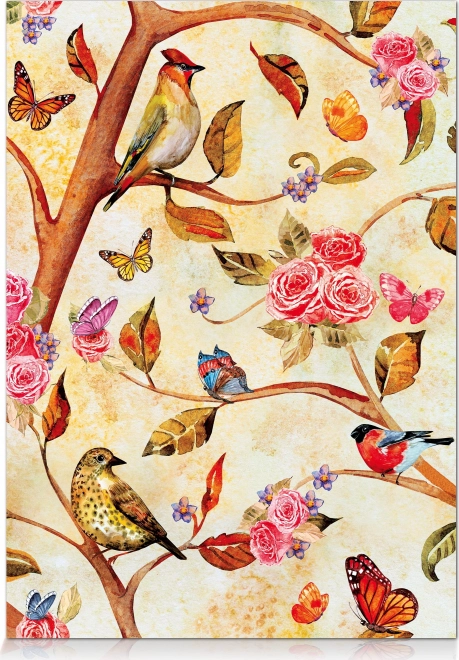 STAR puzzle Chirping in the Branches – 300 pieces