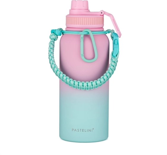 Thermos Oxy Grip 950 ml rose