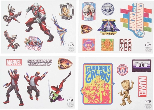 GROOT Wall Stickers – Guardians of the Galaxy