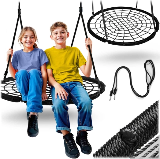 Hangende nestschommel 100 cm NEO-SPORT