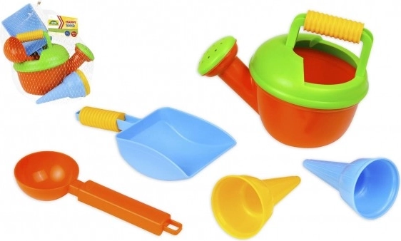 Lena set de sable pour enfants 5 pièces