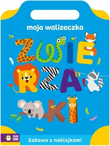 Mein Kofferchen – Tiere