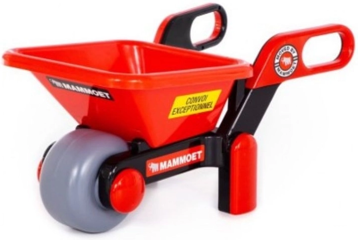 Kinderkruiwagen MAMMOET