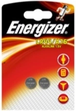 Energizer LR44/A76 alkaline button cell battery 1.5 V, 2 pcs