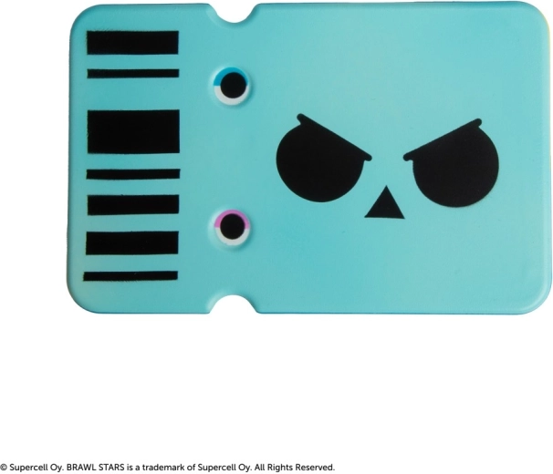 Brawl Stars squishy Battle Pass antistresspeeltje