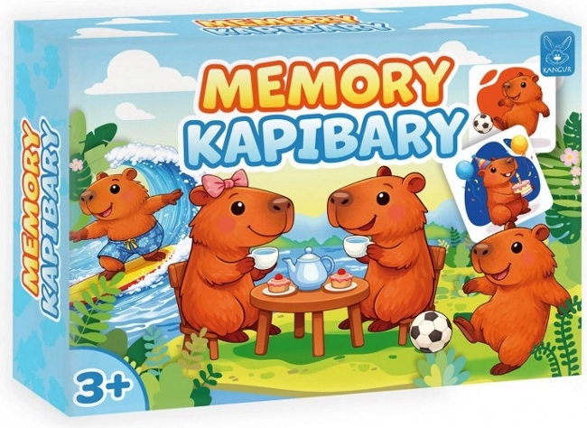 Capybara Memory