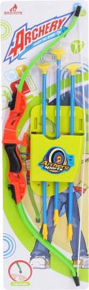 Kids' bow with arrows 60 cm