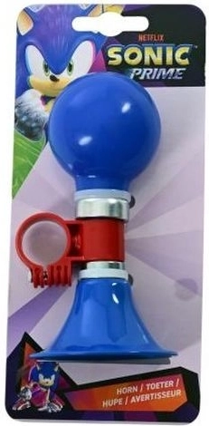 Klaxon Sonic pour vélo enfant