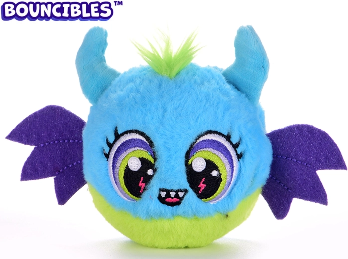 Bouncibles Jett peluche rebondissante