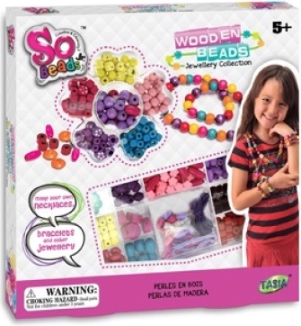 Bead Set Wooden