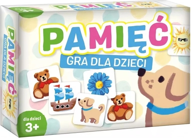 jeu de mémoire pour enfants