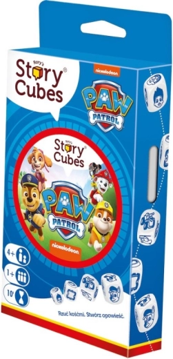 Jeu Story Cubes Pat’ Patrouille