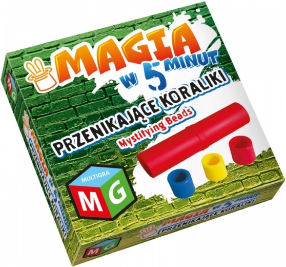 MULTIGRA Perles pénétrantes Le tour en 5 minutes