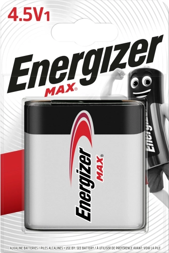 Alkalibatterie 4,5 V 3LR12 ENERGIZER MAX
