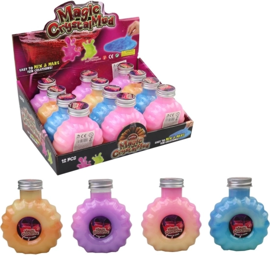 Lava putty for kids 11 cm – set of 12