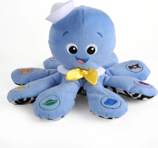 Baby Einstein Musik-Plüschkrake Octoplush für Babys 3M+
